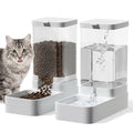 Automatic Pet Feeder and Waterer